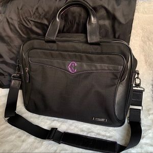 Charriol Men’s Briefcase